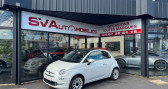 Fiat 500 occasion année 2020 boite Manuelle Annonce Fiat 500 occasion Essence 500C 1.2 8v 69ch Diva à PEZENAS