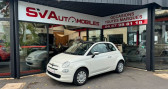 Annonce Fiat 500 occasion Essence 500C 1.2 8v 69ch Eco Pack Popstar  PEZENAS