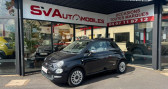 Fiat 500 500C 1.2 8v 69ch Lounge  2017 - annonce de voiture en vente sur Auto Sélection.com