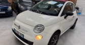 Annonce Fiat 500 occasion Essence 500C 1.2 8v 69ch S&S Lounge garantie  Marquette-lez-Lille