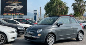 Fiat 500 occasion année 2009 boite Manuelle Annonce Fiat 500 occasion Diesel 500C 1.3 MultiJet 75ch Lounge à Nice