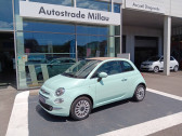 Fiat 500 occasion année 2016 boite Manuelle Annonce Fiat 500 occasion Diesel 500C 1.3 Multijet 95 ch S&S Lounge 2p à Millau