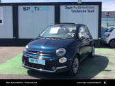 Fiat 500 occasion année 2016 boite Manuelle Annonce Fiat 500 occasion Diesel 500C 1.3 Multijet 95 ch S&S Lounge 2p à Toulouse