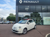 Fiat 500 occasion année 2018 boite Manuelle Annonce Fiat 500 occasion Diesel 500C 1.3 Multijet 95 ch S&S Lounge à COUTANCES