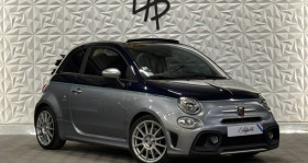 Fiat 500 , garage L'AUTOMOBILE PARIS � M�ry Sur Oise