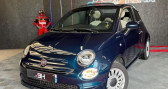 Fiat 500 occasion année 2022 boite Manuelle Annonce Fiat 500 occasion Hybride 500c cabriolet 1.0 70 bsg mhev hybrid dolcevita à Saint Martin Boulogne