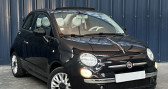 Fiat 500 500C Cabriolet Edition Guerlain La Petite Robe Noire 69ch 1.   Halluin 59