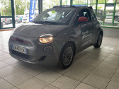 Annonce Fiat 500 occasion Electrique 500C e 118 ch (RED) 2p  Villenave-d'Ornon