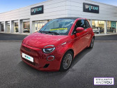 Annonce Fiat 500 occasion Electrique 500C e 118 ch (RED)  MARSEILLE CEDEX 8