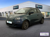 Fiat 500 occasion année 2022 boite Automatique Annonce Fiat 500 occasion Electrique 500C e 118 ch Icône '2021' à NANTERRE