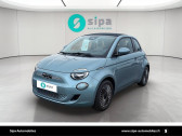 Annonce Fiat 500 occasion Electrique 500C e 118 ch Ic�ne 2p � Toulouse