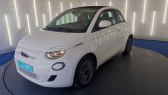 Fiat 500 500C e 118 ch Icne 2p  2022 - annonce de voiture en vente sur Auto Sélection.com