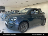 Fiat 500 occasion année 2022 boite Robotisee Annonce Fiat 500 occasion Electrique 500C e 118 ch Icône 2p à Toulouse