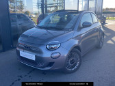Fiat 500 occasion année 2021 boite Robotisee Annonce Fiat 500 occasion Electrique 500C e 118 ch Icône 2p à Mérignac