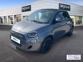 Fiat 500 , garage SPOTICAR STELLANTIS &YOU LE CANNET IV  LE CANNET