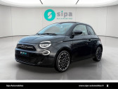 Annonce Fiat 500 occasion Electrique 500C e 118 ch Ic�ne Plus 2p � M�rignac