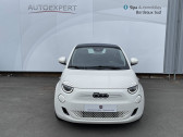 Fiat 500 occasion année 2022 boite Robotisee Annonce Fiat 500 occasion Electrique 500C e 118 ch Icône Plus 2p à Villenave-d'Ornon