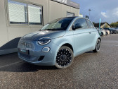Fiat 500 occasion année 2022 boite Robotisee Annonce Fiat 500 occasion Electrique 500C e 118 ch Icône Plus 2p à Mérignac