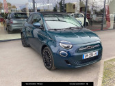 Fiat 500 occasion année 2022 boite Robotisee Annonce Fiat 500 occasion Electrique 500C e 118 ch Icône Plus 2p à Mérignac