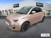 Annonce Fiat 500 occasion Electrique 500C e 118 ch Icne Plus  LE CANNET