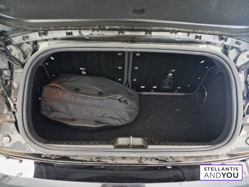 Fiat 500 500C e 118 ch Icne Plus  occasion   VENISSIEUX - photo n7