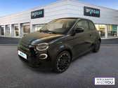 Annonce Fiat 500 occasion Electrique 500C e 118 ch Icne Plus   VENISSIEUX