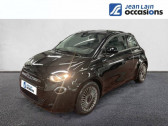 Fiat 500 500C e 118 ch Icne Plus  2022 - annonce de voiture en vente sur Auto Slection.com