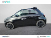 Annonce Fiat 500 occasion Electrique 500C e 118 ch La Prima 2p � Onet-le-Ch�teau
