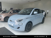 Fiat 500 occasion année 2022 boite Robotisee Annonce Fiat 500 occasion Electrique 500C e 118 ch La Prima 2p à Toulouse