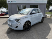 Fiat 500 occasion année 2022 boite Robotisee Annonce Fiat 500 occasion Electrique 500C e 118 ch La Prima 2p à Muret