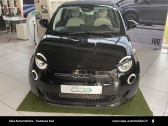 Fiat 500 occasion année 2022 boite Robotisee Annonce Fiat 500 occasion Electrique 500C e 118 ch La Prima 2p à Toulouse