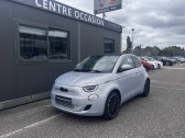 Annonce Fiat 500 occasion Electrique 500C e 118 ch La Prima 2p  Mrignac