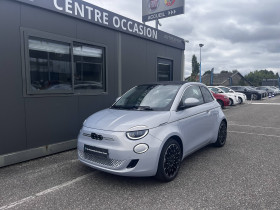 Fiat 500 occasion 2025 mise en vente à Mrignac par le garage FIAT - ABARTH - ALFA ROMEO - SIPA AUTOMOBILES - BORDEAUX OUEST - photo n°1