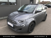 Fiat 500 occasion année 2021 boite Robotisee Annonce Fiat 500 occasion Electrique 500C e 118 ch La Prima 2p à Mérignac
