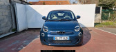 Fiat 500 occasion année 2022 boite Robotisee Annonce Fiat 500 occasion Electrique 500C e 118 ch La Prima by Bocelli 2p à Le Bouscat