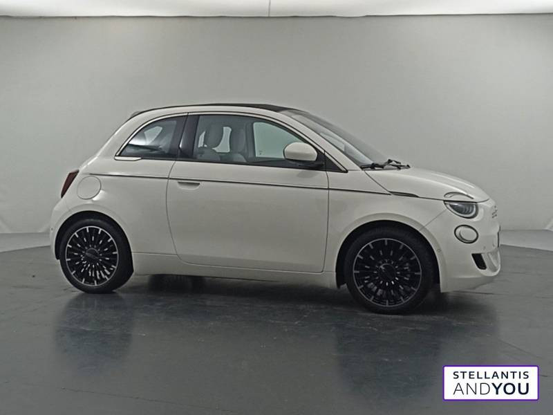 Fiat 500 500C e 118 ch La Prima by Bocelli  occasion à  LOMME - photo n°6