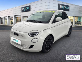 Fiat 500 , garage SPOTICAR STELLANTIS &YOU LE CANNET IV  LE CANNET