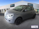 Fiat 500 500C e 118 ch La Prima   LYON 69