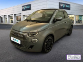 Fiat 500 500C e 118 ch La Prima  2021 - annonce de voiture en vente sur Auto Sélection.com