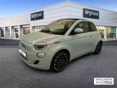 Fiat 500 occasion année 2021 boite Automatique Annonce Fiat 500 occasion Electrique 500C e 118 ch La Prima à LYON