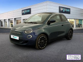Fiat 500 occasion année 2022 boite Automatique Annonce Fiat 500 occasion Electrique 500C e 118 ch La Prima à NANTERRE