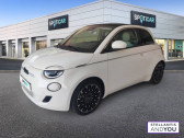 Fiat 500 500C e 118 ch La Prima   LE CANNET 06
