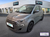 Fiat 500 occasion année 2022 boite Automatique Annonce Fiat 500 occasion Electrique 500C e 118 ch La Prima à NANTERRE