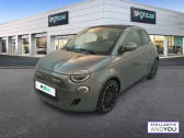 Fiat 500 occasion année 2020 boite Automatique Annonce Fiat 500 occasion Electrique 500C e 118 ch La Prima à LYON