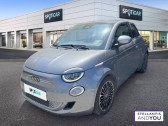 Fiat 500 500C e 118 ch La Prima  2023 - annonce de voiture en vente sur Auto Sélection.com