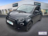 Fiat 500 occasion année 2023 boite Automatique Annonce Fiat 500 occasion Electrique 500C e 118 ch La Prima à LE CANNET