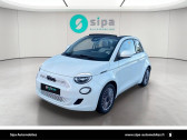 Annonce Fiat 500 occasion Electrique 500C e 118 ch Nouvelle 500 2p � Villenave-d'Ornon