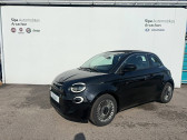 Fiat 500 500C e 118 ch Nouvelle 500 2p  2024 - annonce de voiture en vente sur Auto Sélection.com