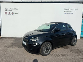 Fiat 500 , garage FIAT - HYUNDAI - SIPA AUTOMOBILES - ARCACHON  La Teste-de-Buch