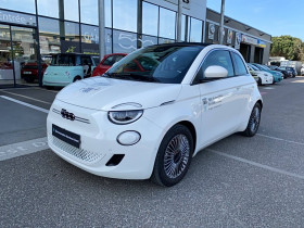 Fiat 500 , garage FIAT - ABARTH - ALFA ROMEO - SIPA AUTOMOBILES - BORDEAUX OUEST  Mrignac